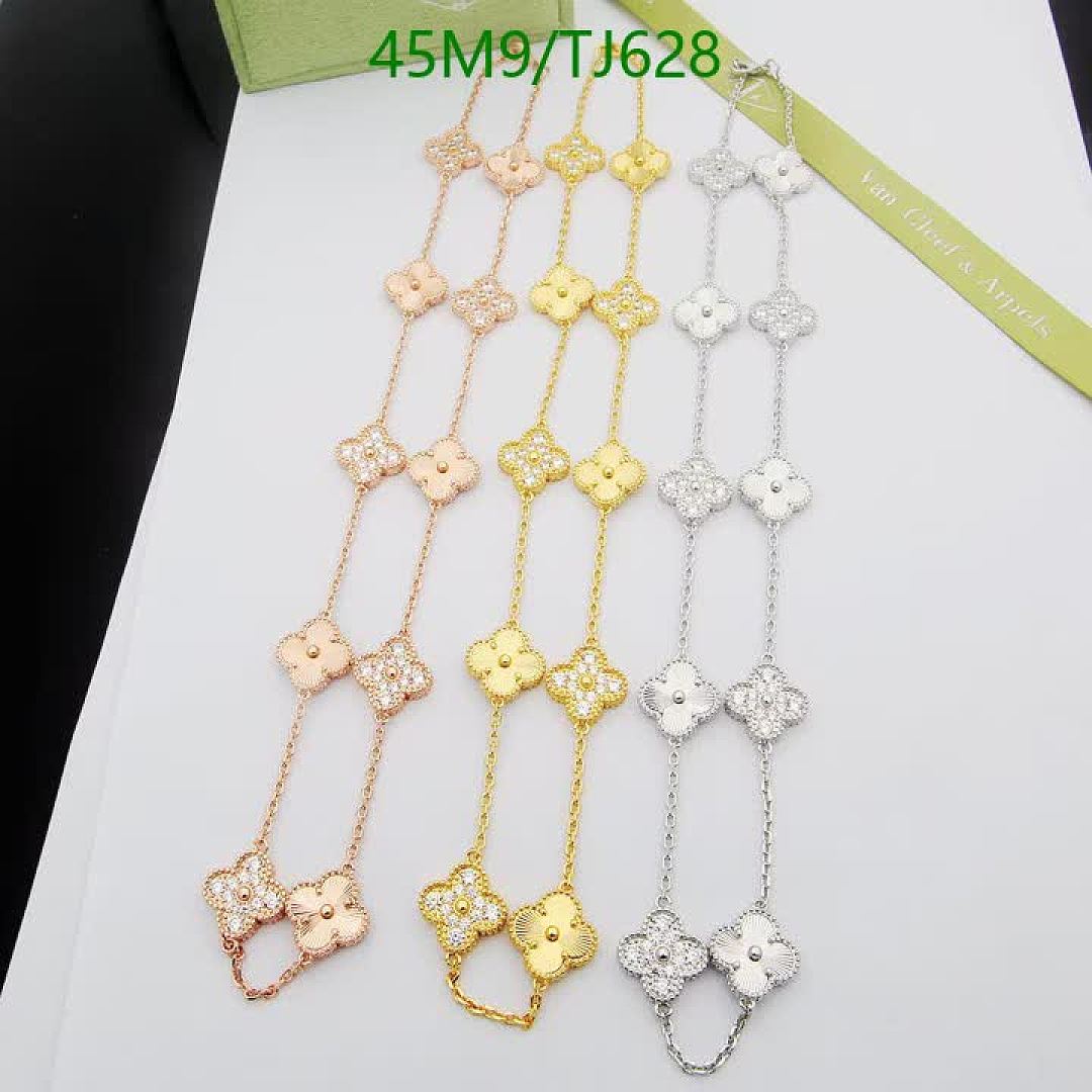 Van Cleef & Arpels-Jewelry Code: TJ628 $: 45USD