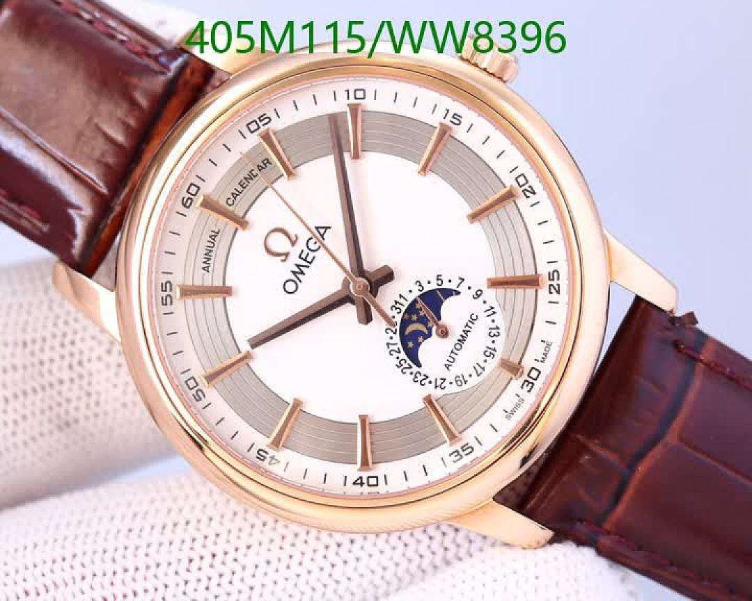 Omega-Watch(Mirror Quality) Code: WW8396 $: 405USD