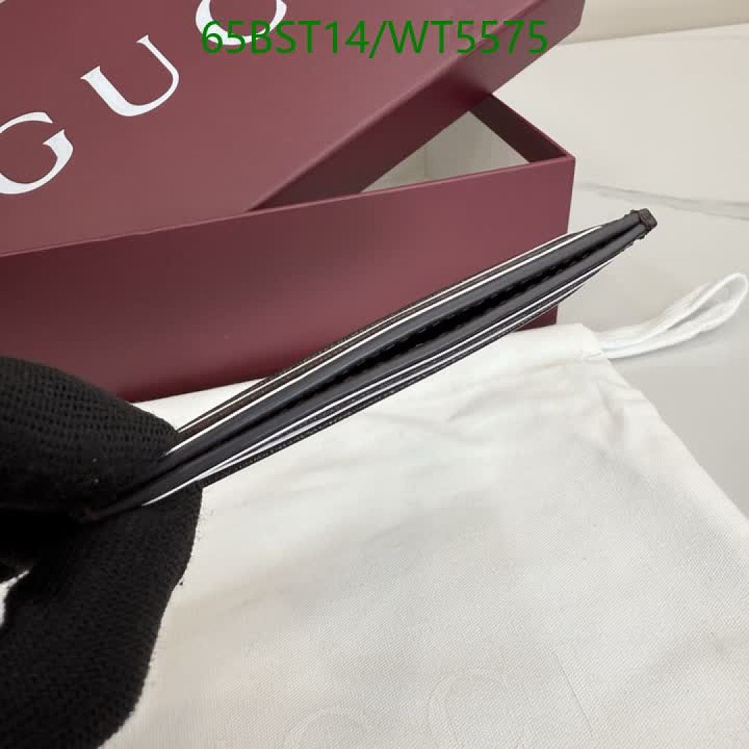 Gucci-Wallet Mirror Quality Code: WT5575 $: 65USD