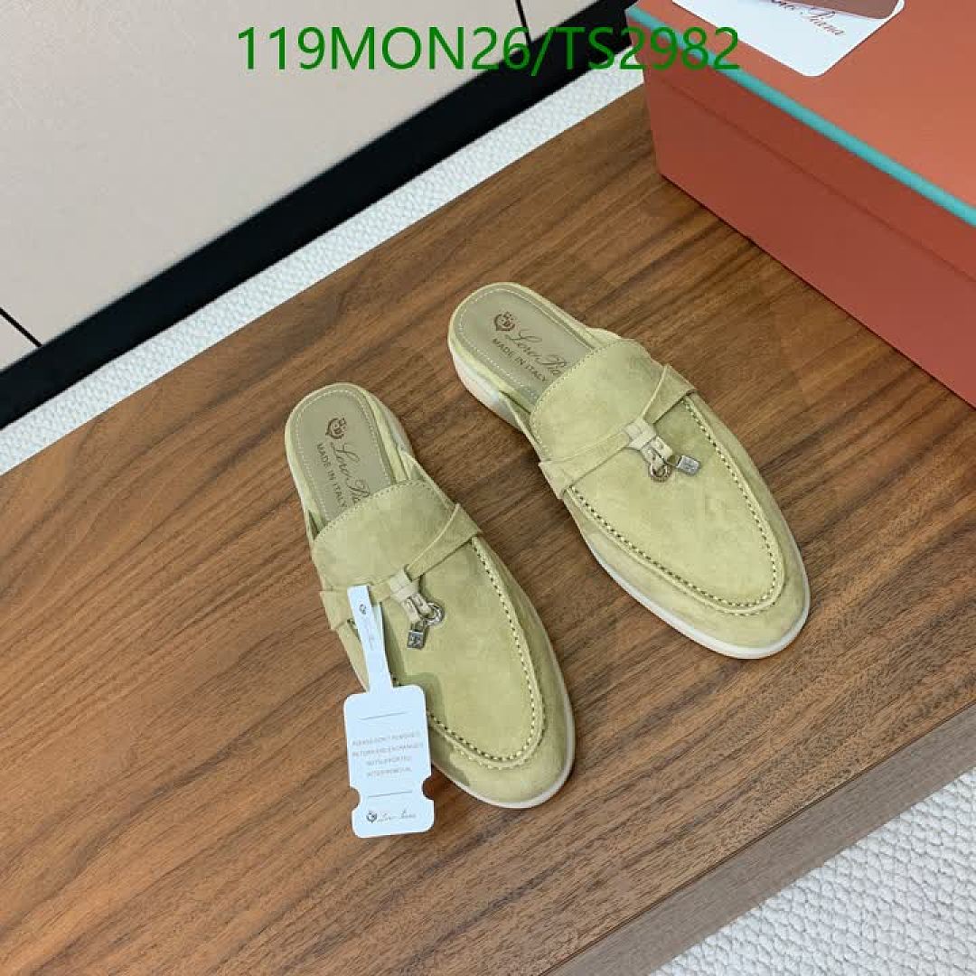 Loro Piana-Women Shoes Code: TS2982 $: 119USD
