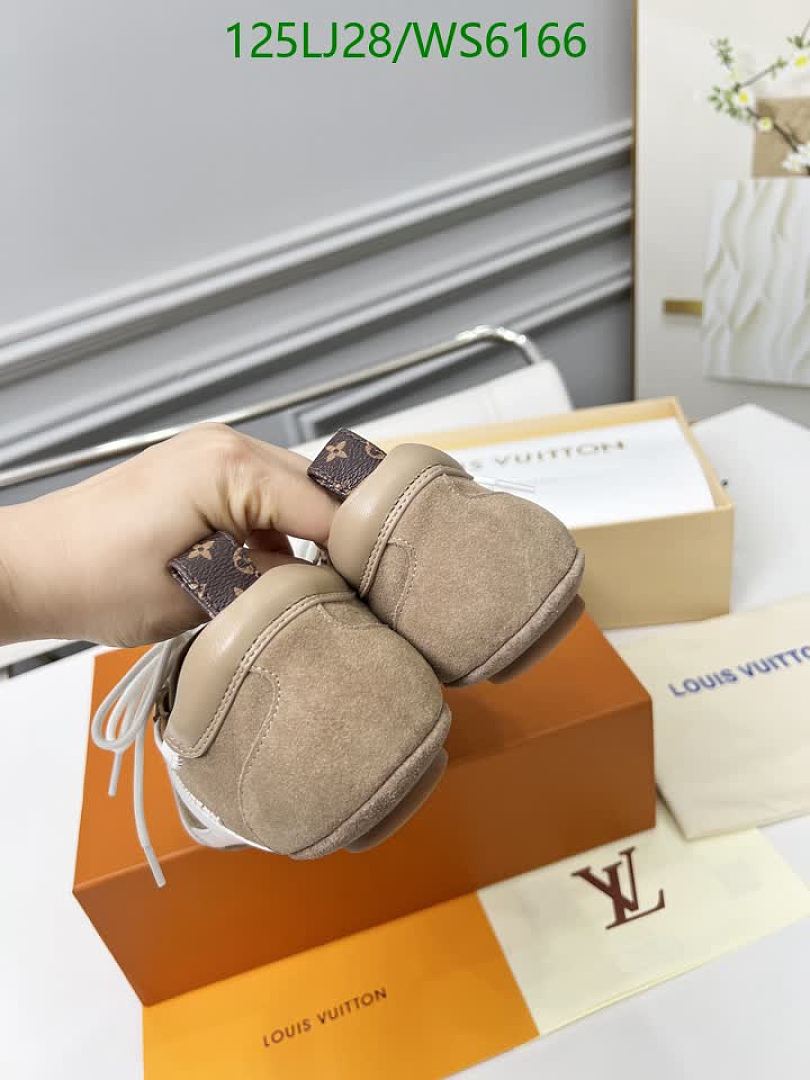 LV-Women Shoes Code: WS6166 $: 125USD