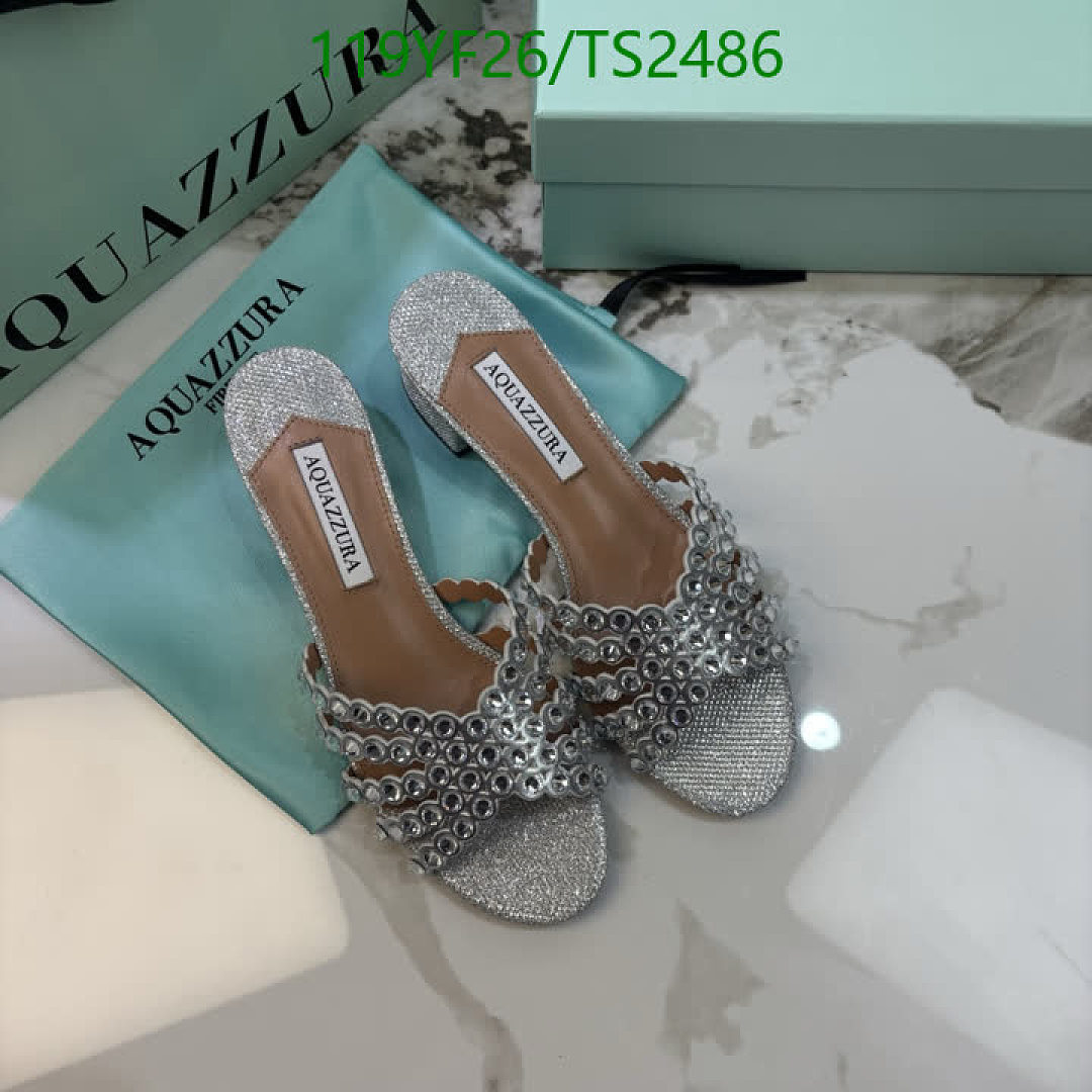 Aquazzura-Women Shoes Code: TS2486 $: 119USD