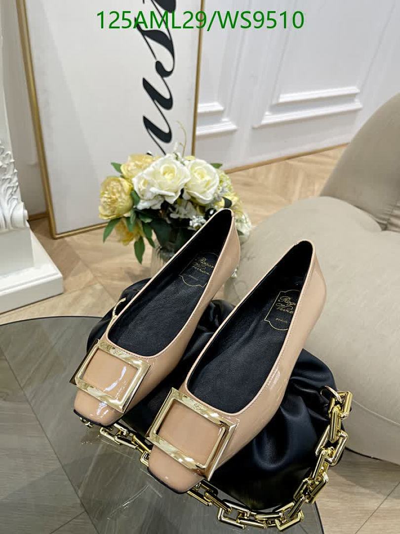 Roger Vivier-Women Shoes Code: WS9510 $: 125USD