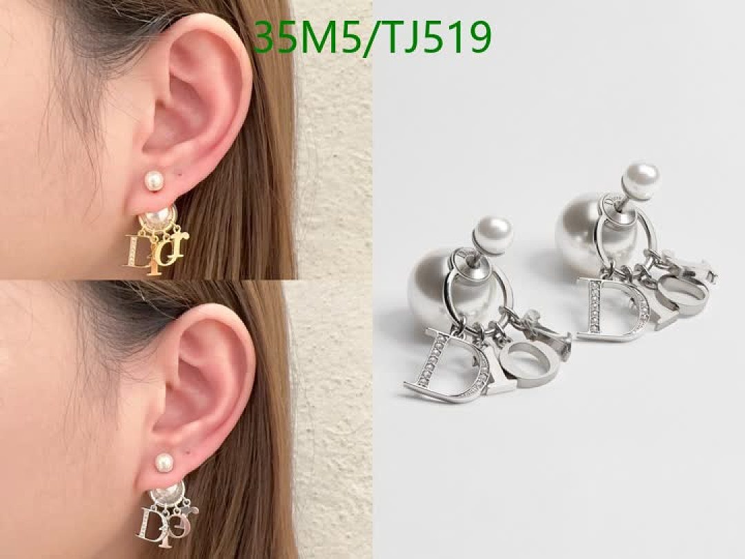 Dior-Jewelry Code: TJ519 $: 35USD