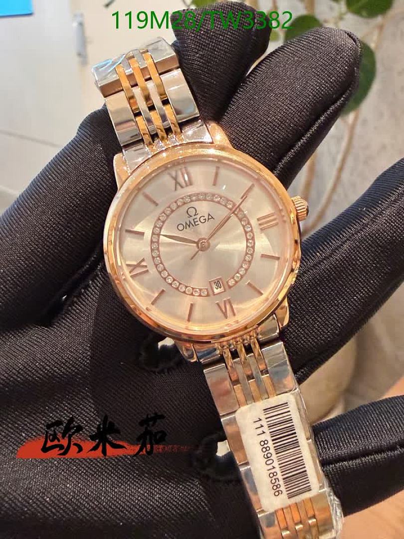 Omega-Watch(4A) Code: TW3382 $: 119USD