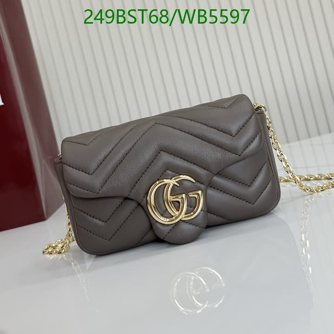 Gucci-Bag-Mirror Quality Code: WB5597
