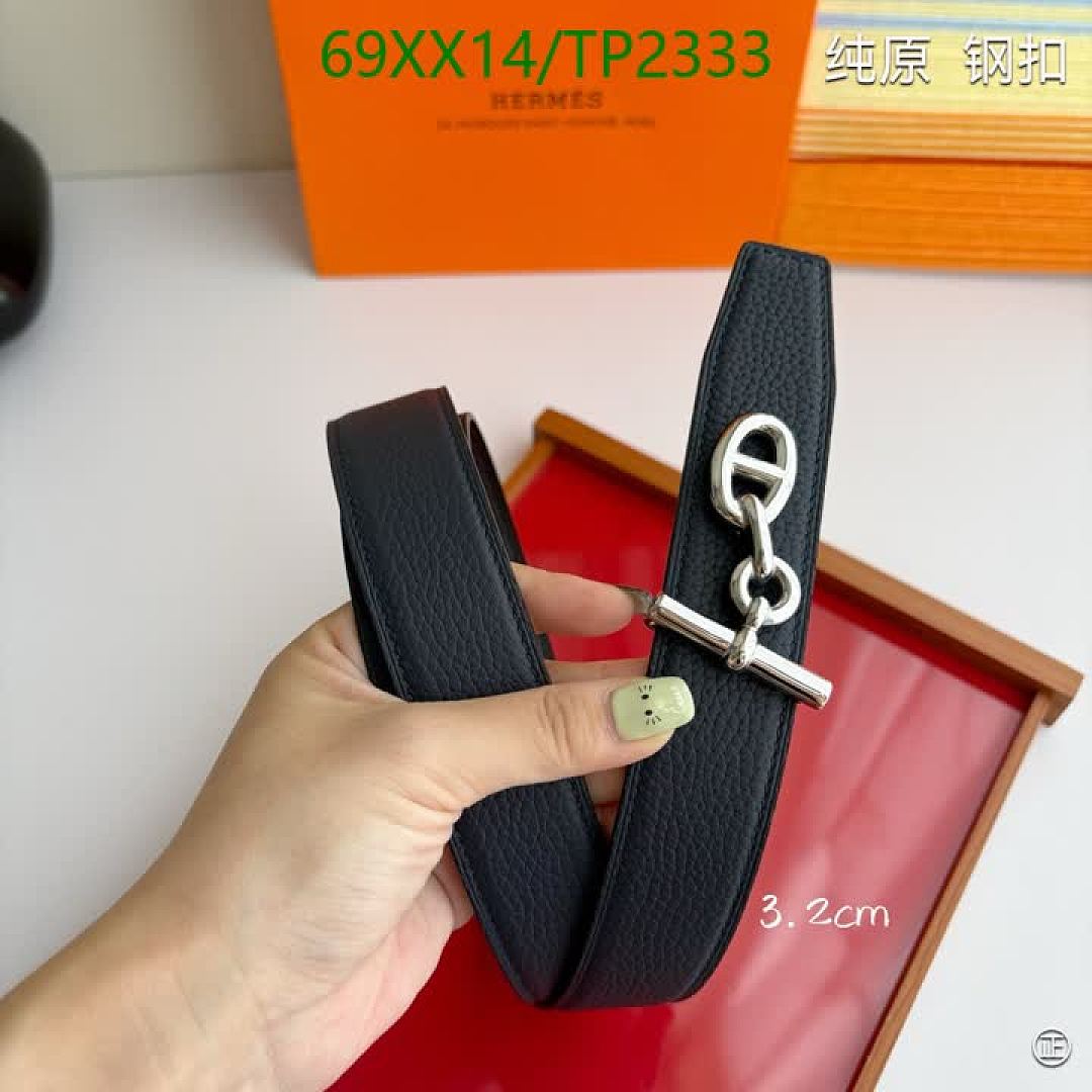 Hermes-Belts Code: TP2333 $: 69USD