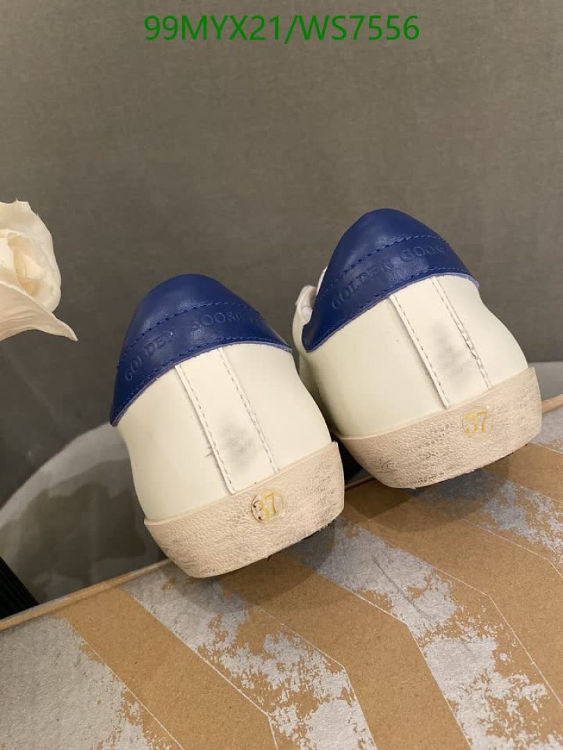 Golden Goose-Men shoes Code: WS7556 $: 99USD