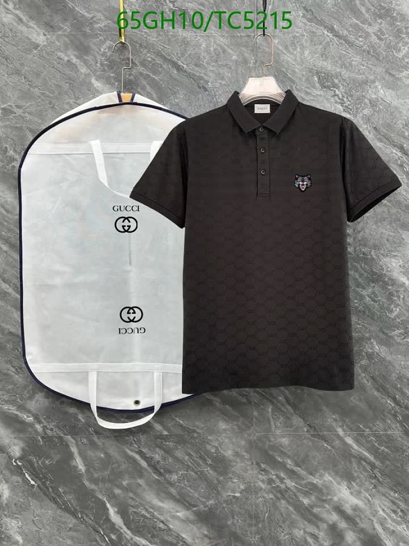 Gucci-Clothing Code: TC5215 $: 65USD
