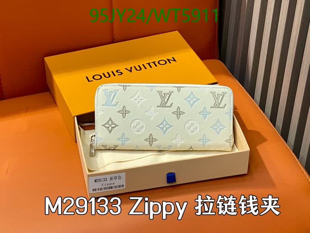 LV-Wallet Mirror Quality Code: WT5911 $: 95USD