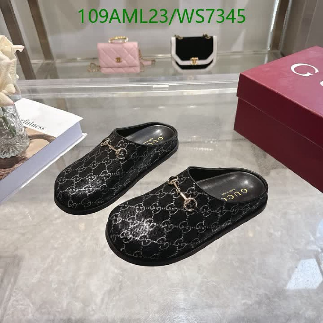 Gucci-Women Shoes Code: WS7345 $: 109USD