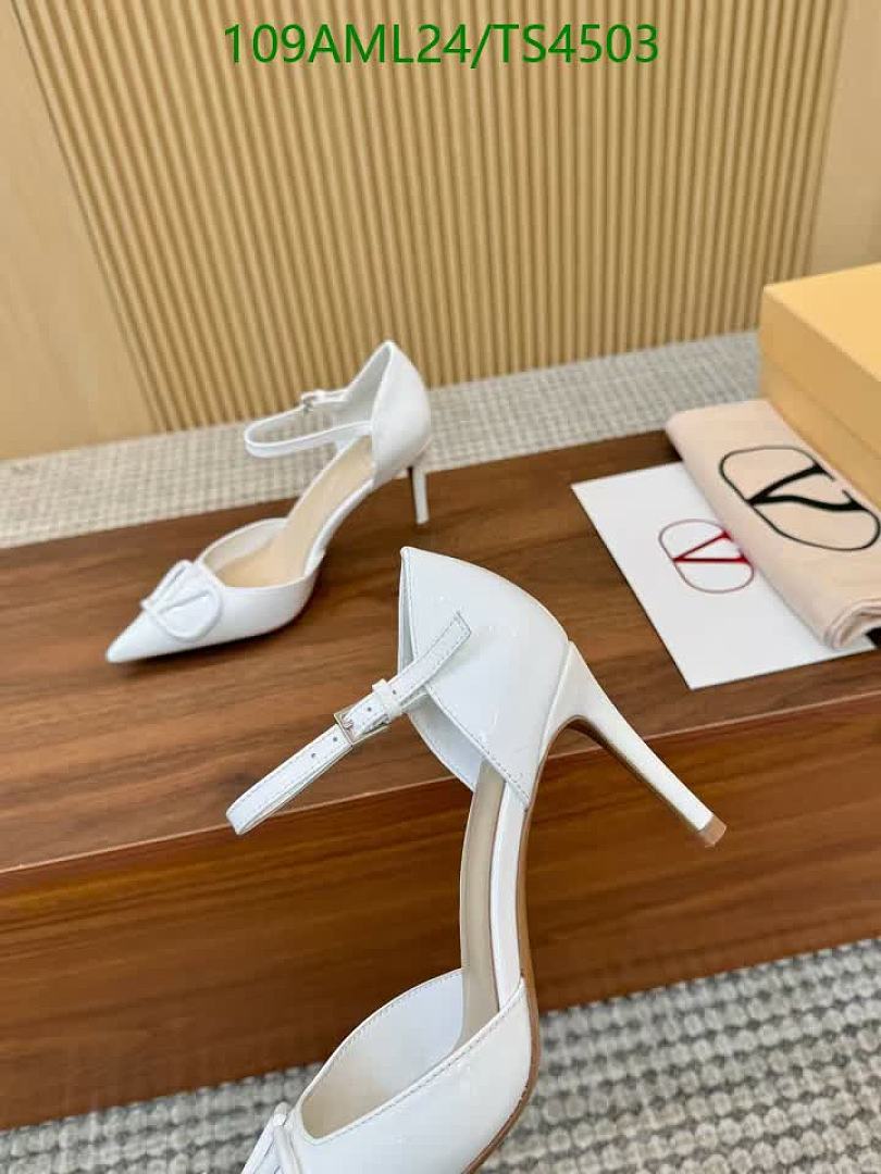 Valentino-Women Shoes Code: TS4503 $: 109USD