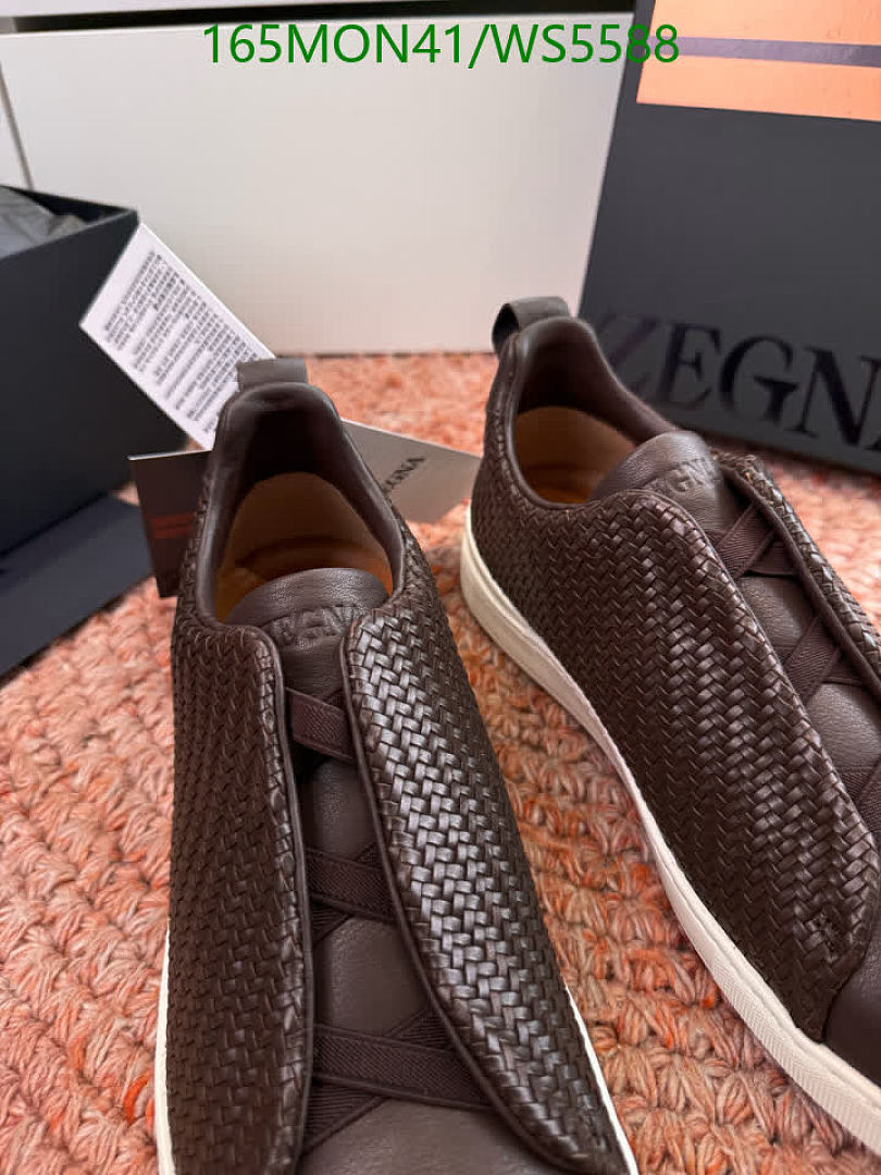 Zegna-Men shoes Code: WS5588 $: 165USD