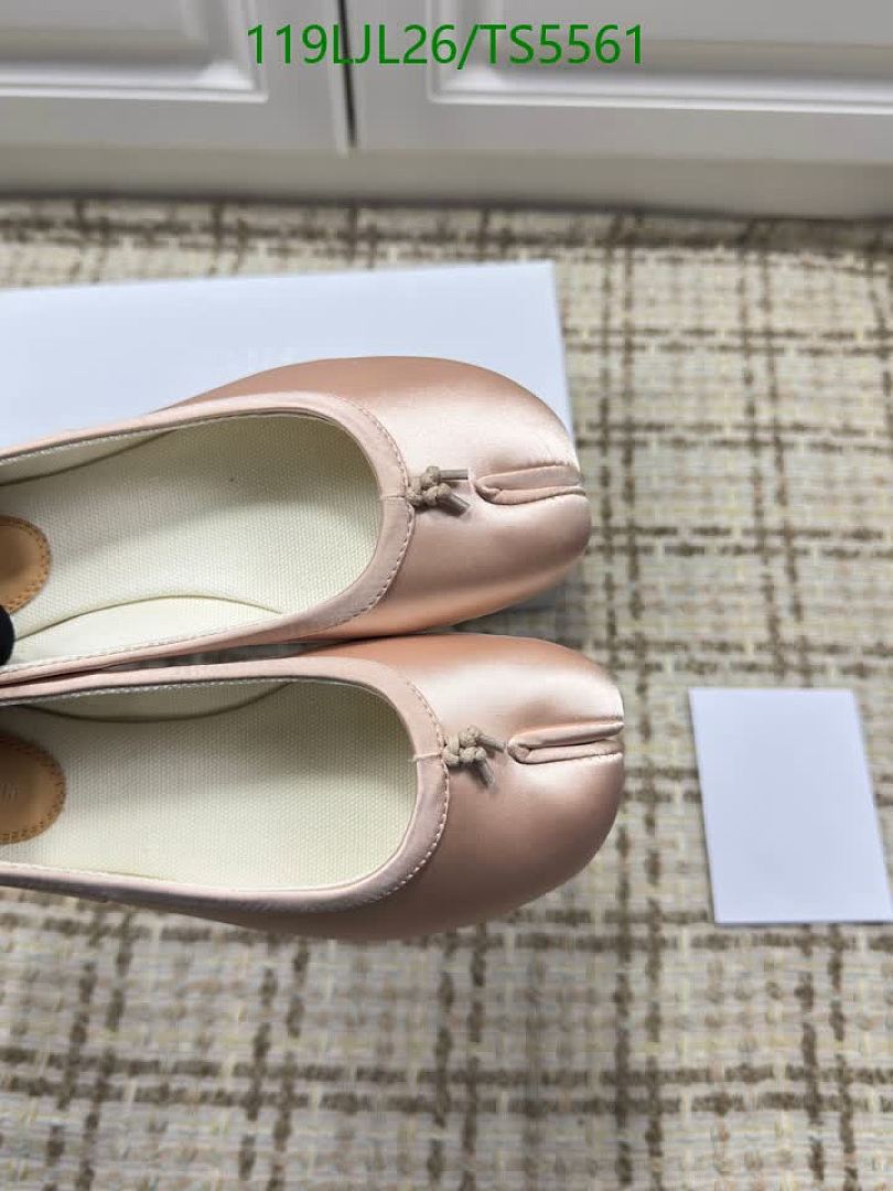 Maison Margiela-Women Shoes Code: TS5561 $: 119USD