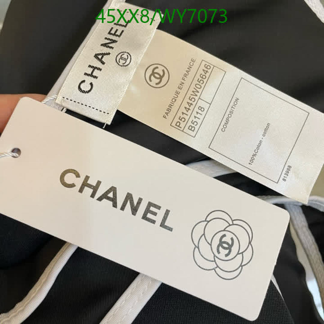 Chanel-Swimsuit Code: WY7073 $: 45USD