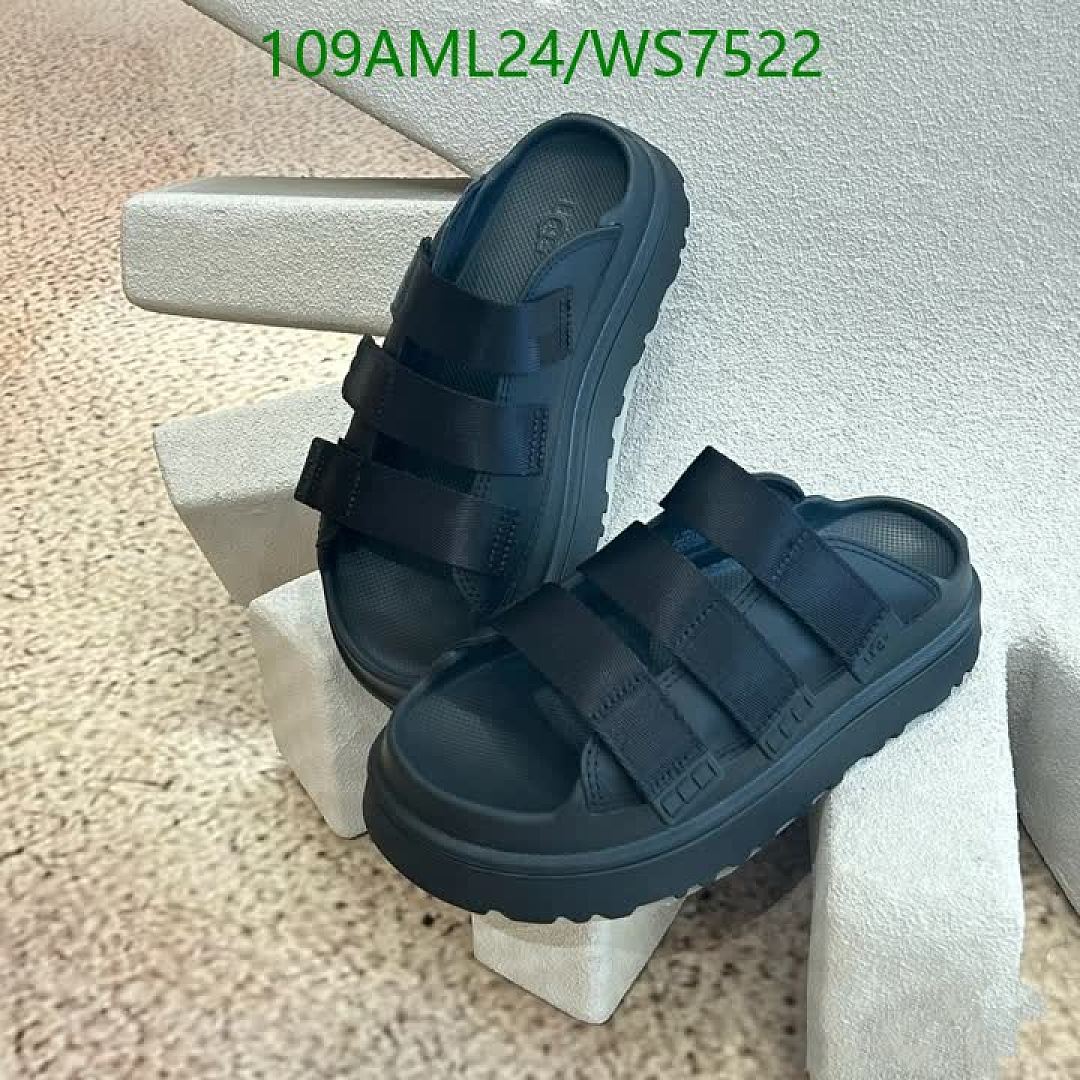 UGG-Women Shoes Code: WS7522 $: 109USD