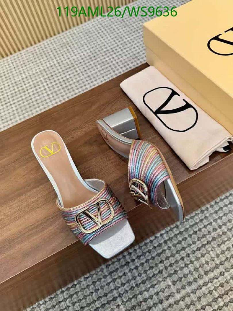 Valentino-Women Shoes Code: WS9636 $: 119USD