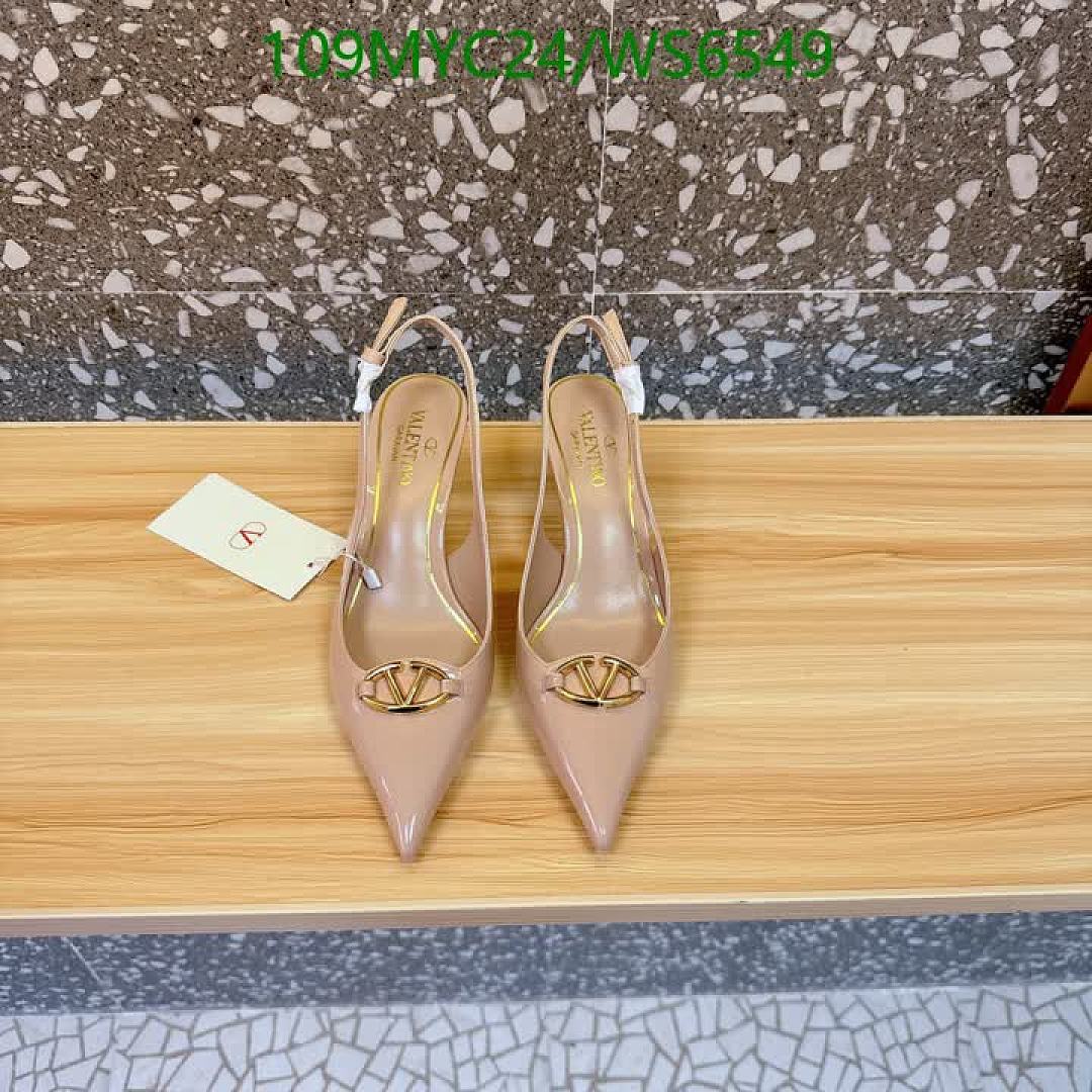 Valentino-Women Shoes Code: WS6549 $: 109USD
