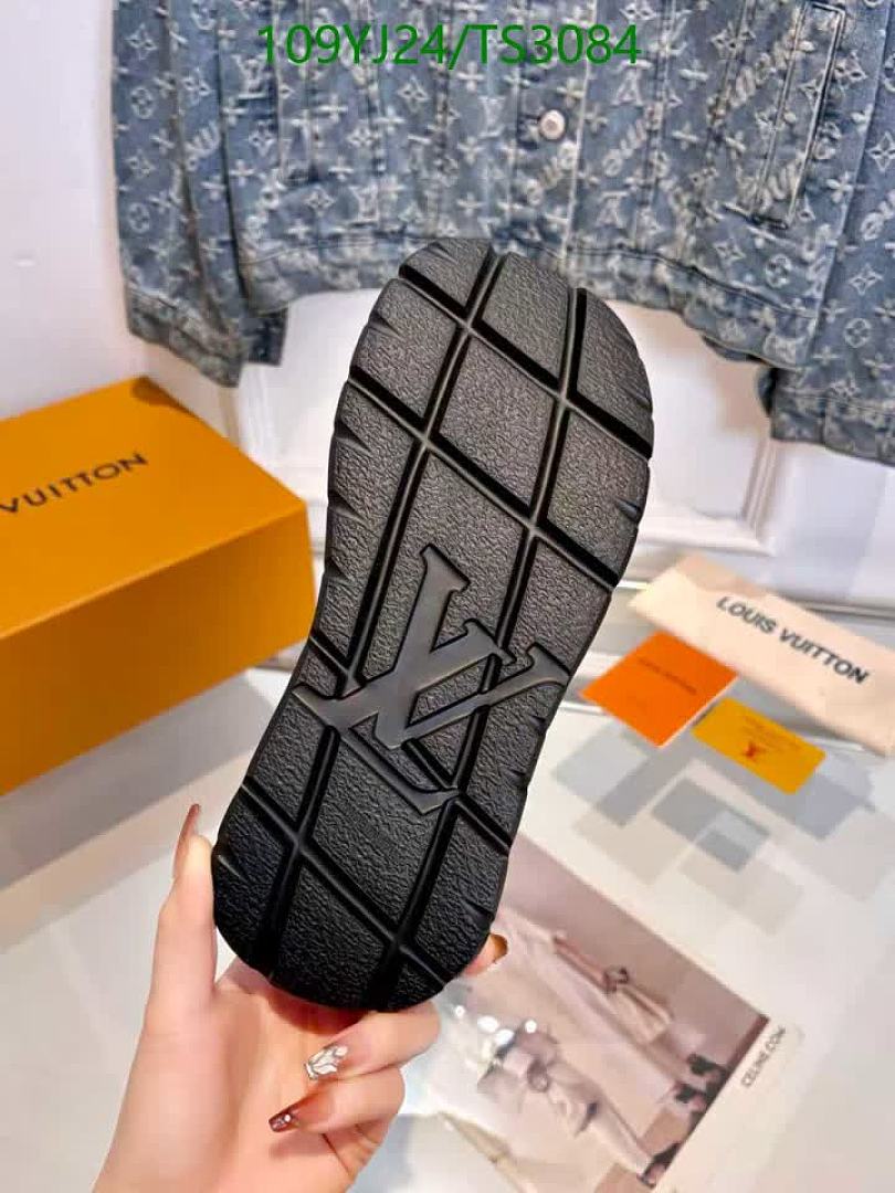 LV-Men shoes Code: TS3084 $: 109USD