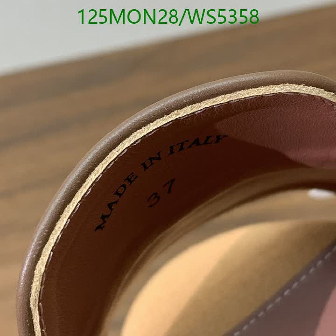 Loro Piana-Women Shoes Code: WS5358 $: 125USD