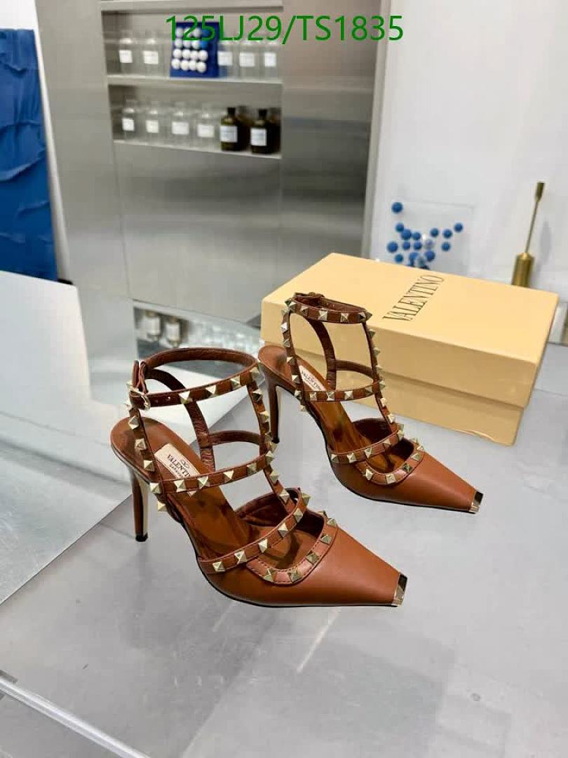 Valentino-Women Shoes Code: TS1835 $: 125USD
