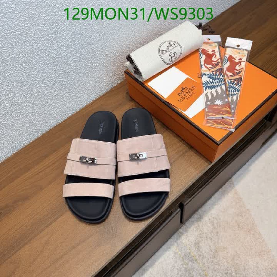 Hermes-Men shoes Code: WS9303 $: 129USD