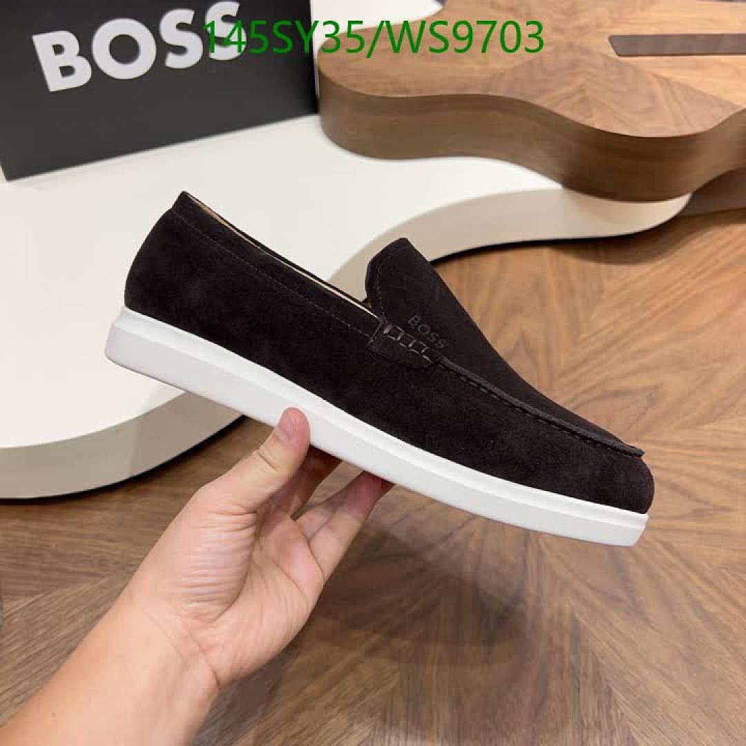 Boss-Men shoes Code: WS9703 $: 145USD