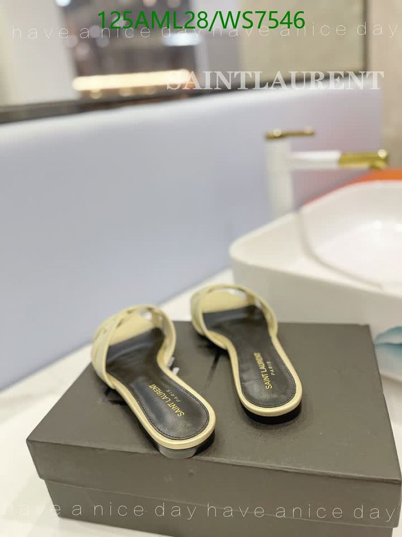 YSL-Women Shoes Code: WS7546 $: 125USD