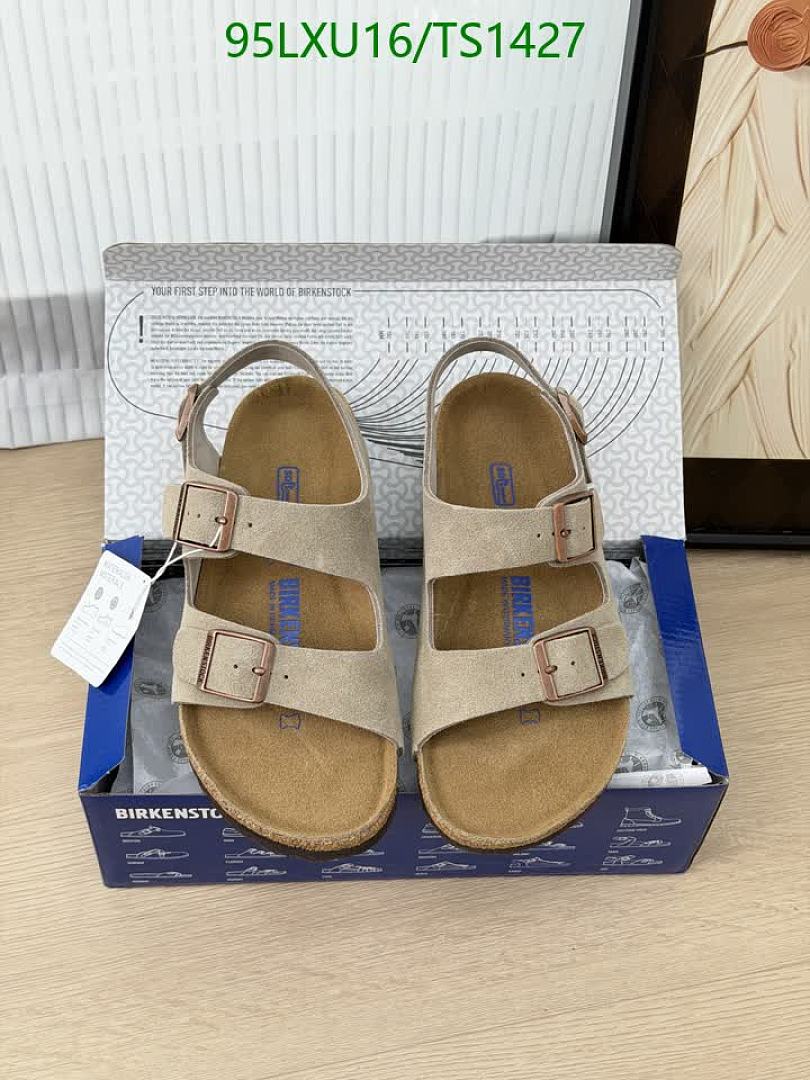 Birkenstock-Men shoes Code: TS1427 $: 95USD