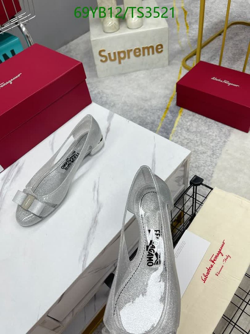 Ferragamo-Women Shoes Code: TS3521 $: 69USD