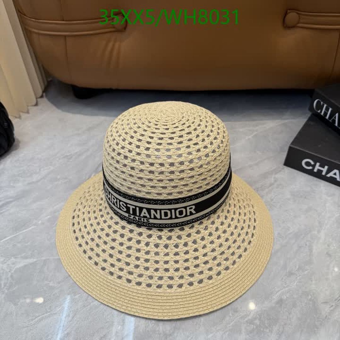 Dior-Cap(Hat) Code: WH8031 $: 35USD