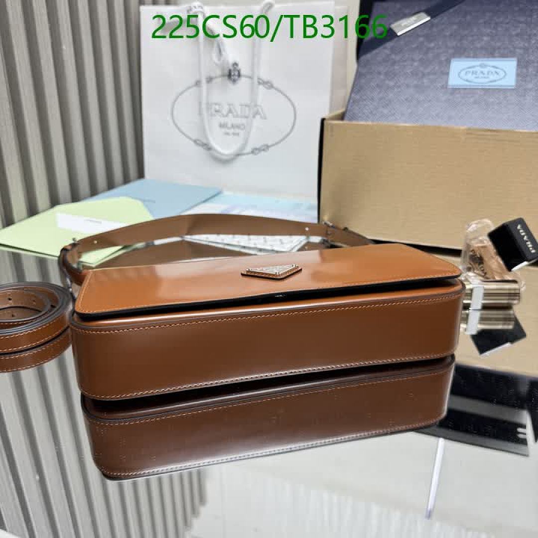 Prada-Bag-Mirror Quality Code: TB3166 $: 225USD