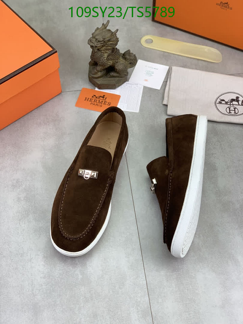 Hermes-Men shoes Code: TS5789 $: 109USD