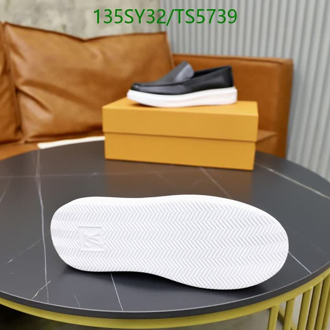 LV-Men shoes Code: TS5739 $: 135USD