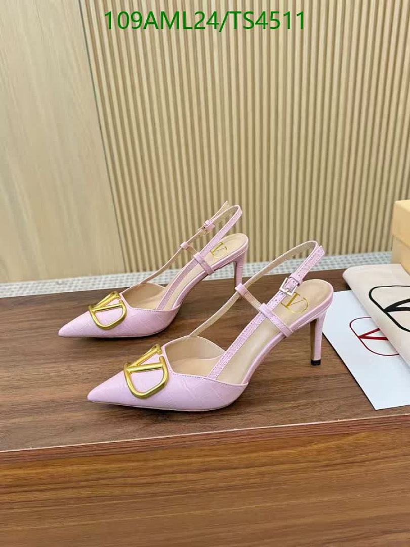 Valentino-Women Shoes Code: TS4511 $: 109USD