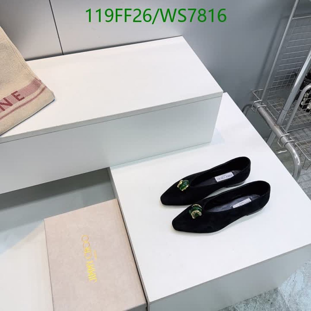 Jimmy Choo-Women Shoes Code: WS7816 $: 119USD