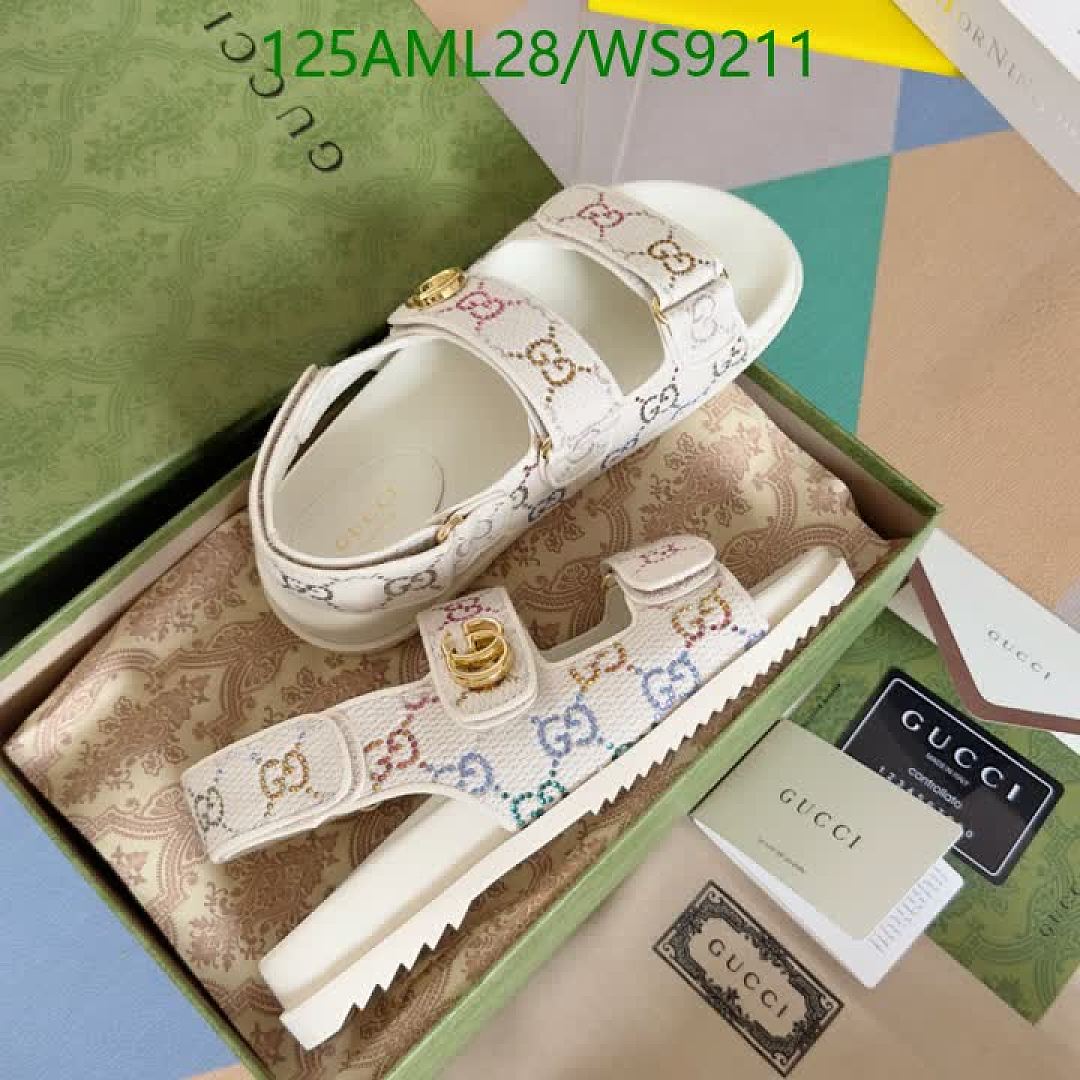 Gucci-Women Shoes Code: WS9211 $: 125USD