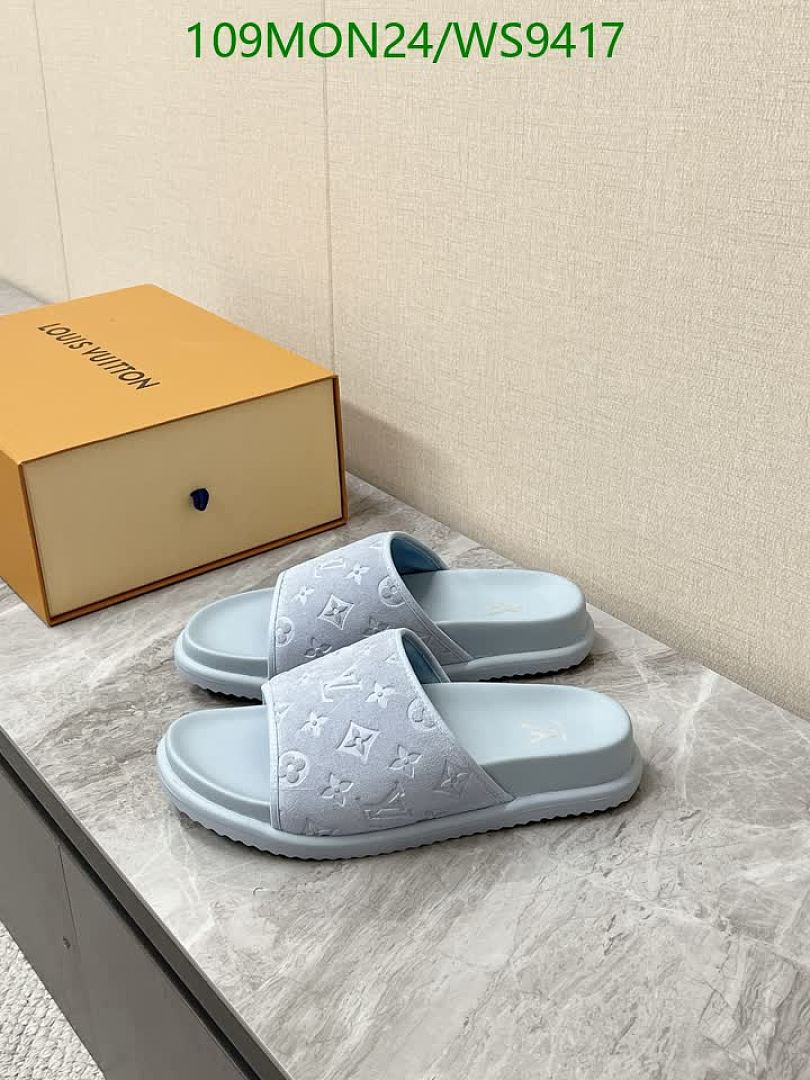LV-Men shoes Code: WS9417 $: 109USD
