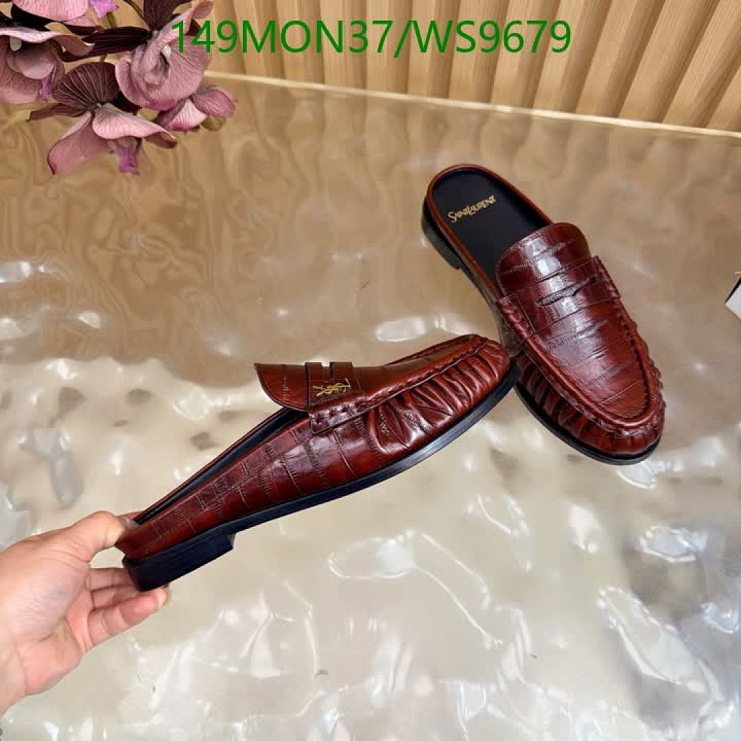YSL-Women Shoes Code: WS9679 $: 149USD