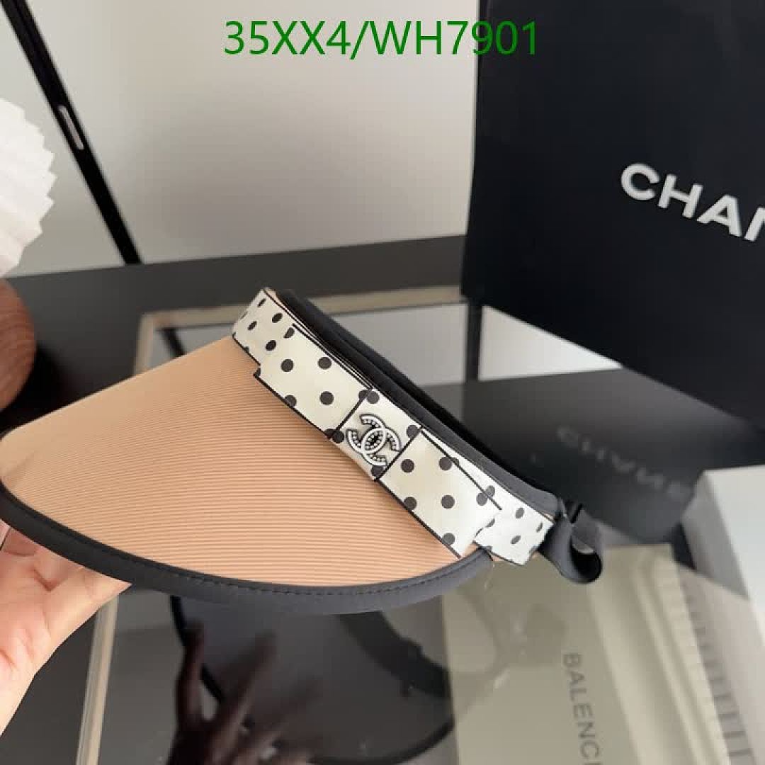 Chanel-Cap(Hat) Code: WH7901 $: 35USD