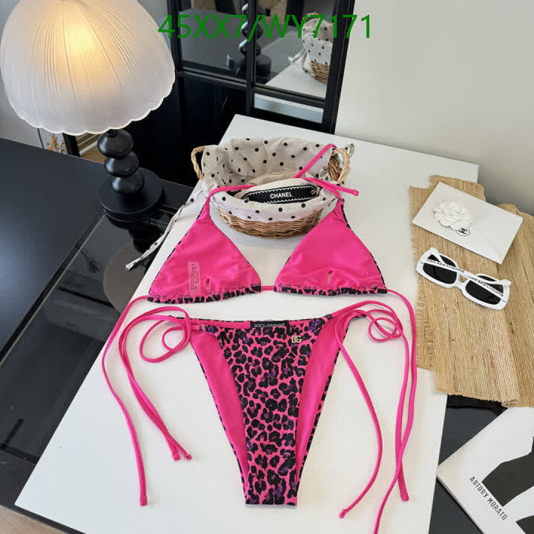 D&G-Swimsuit Code: WY7171 $: 45USD