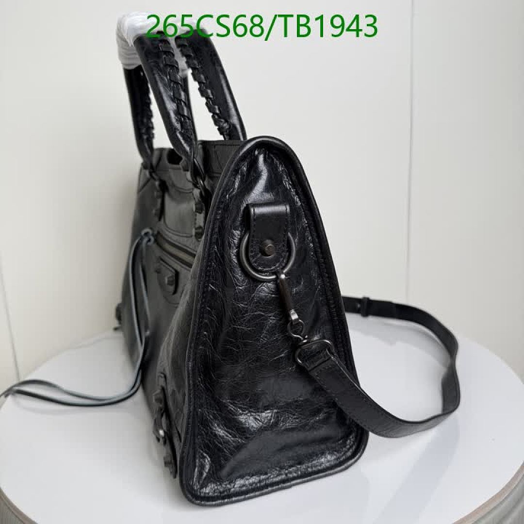 Balenciaga-Bag-Mirror Quality Code: TB1943 $: 265USD
