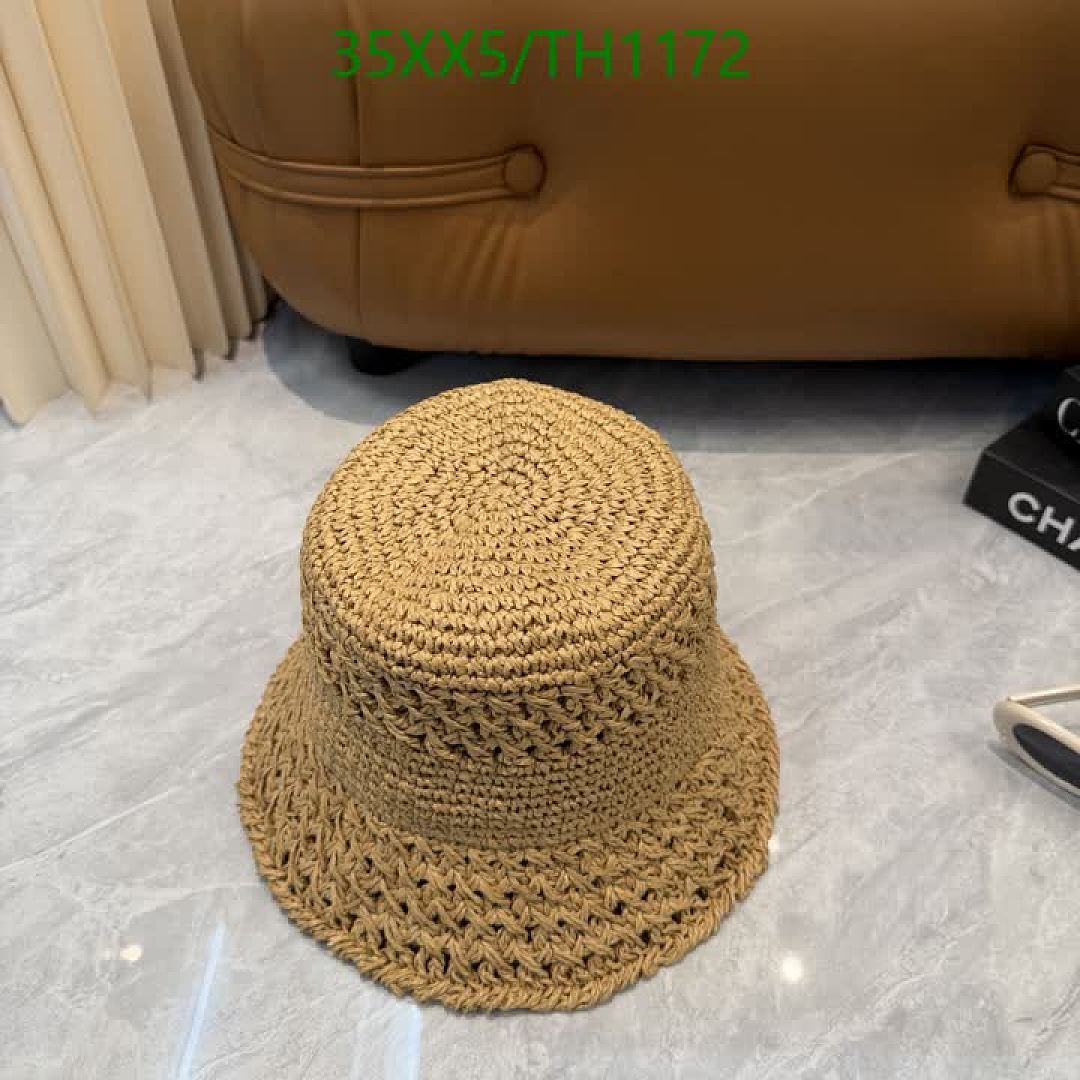 Miu Miu-Cap(Hat) Code: TH1172 $: 35USD