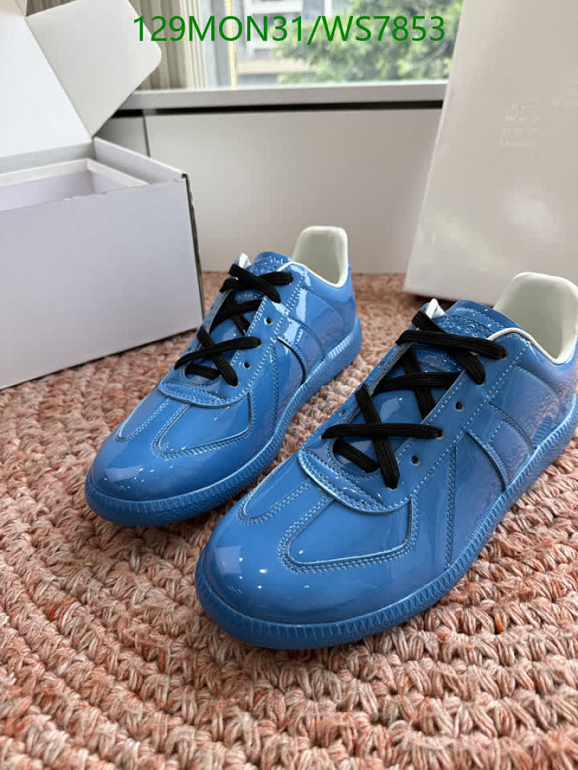 Maison Margiela-Women Shoes Code: WS7853 $: 129USD