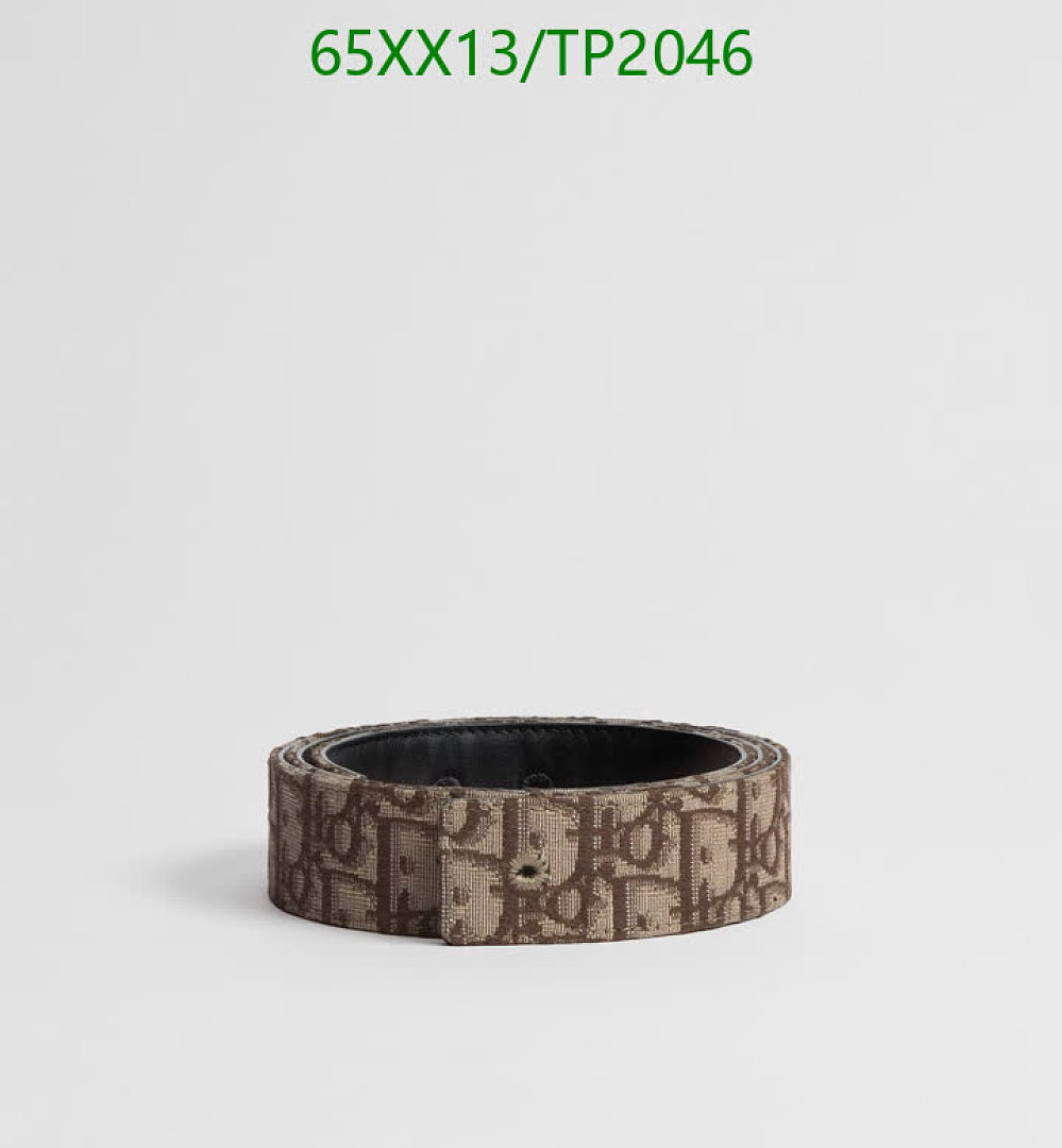 Dior-Belts Code: TP2046 $: 65USD