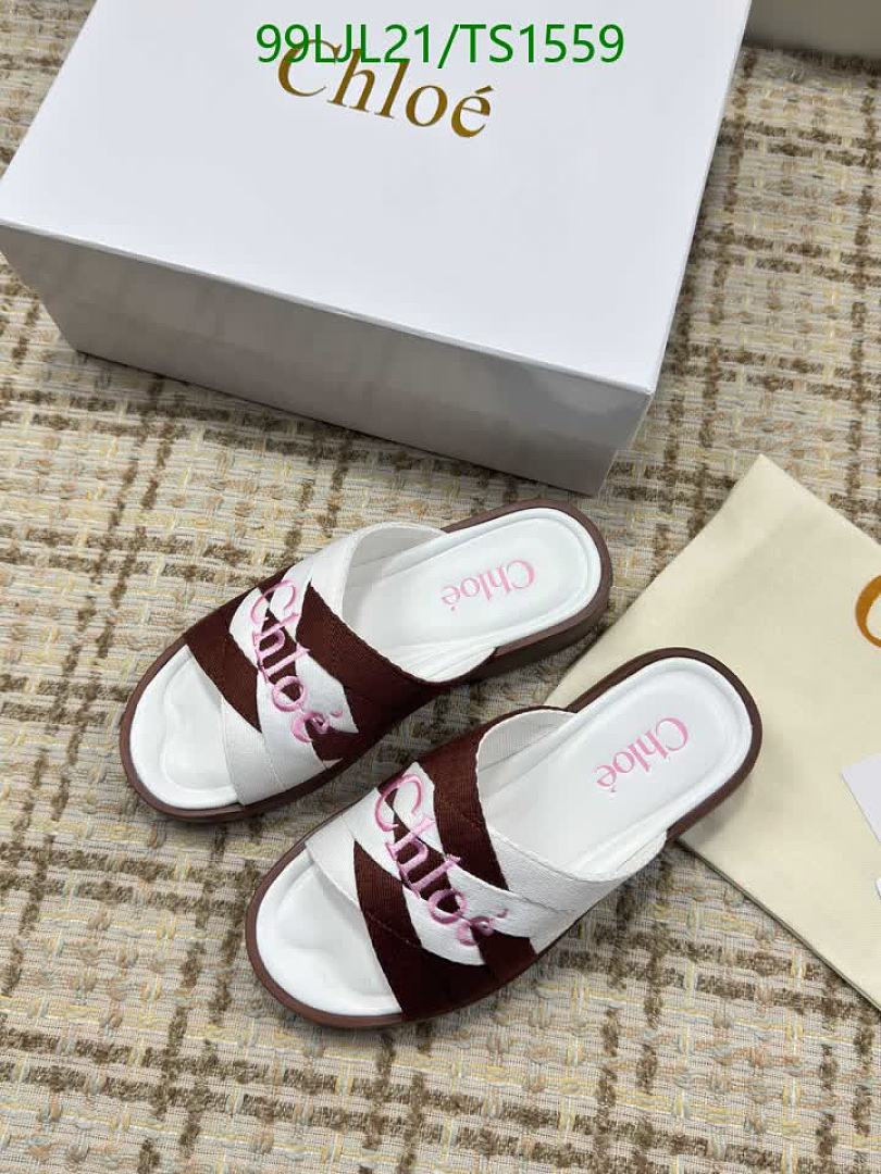 Chloe-Women Shoes Code: TS1559 $: 99USD
