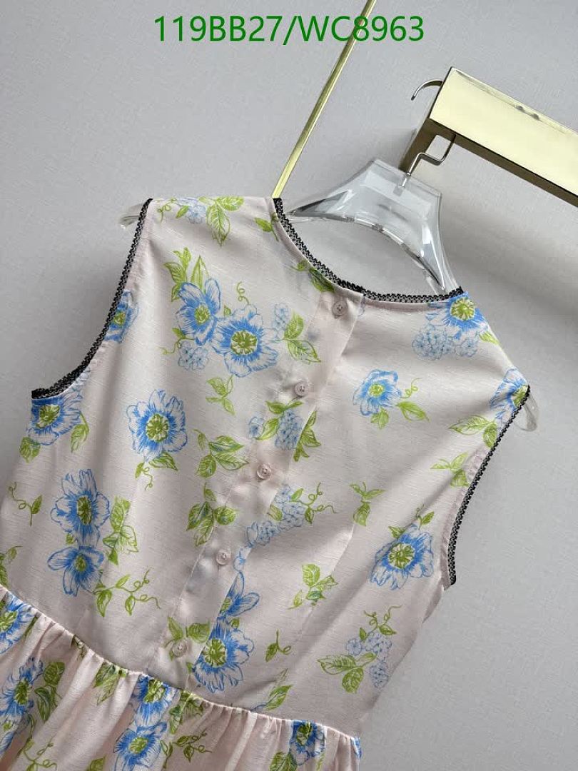 Prada-Clothing Code: WC8963 $: 119USD