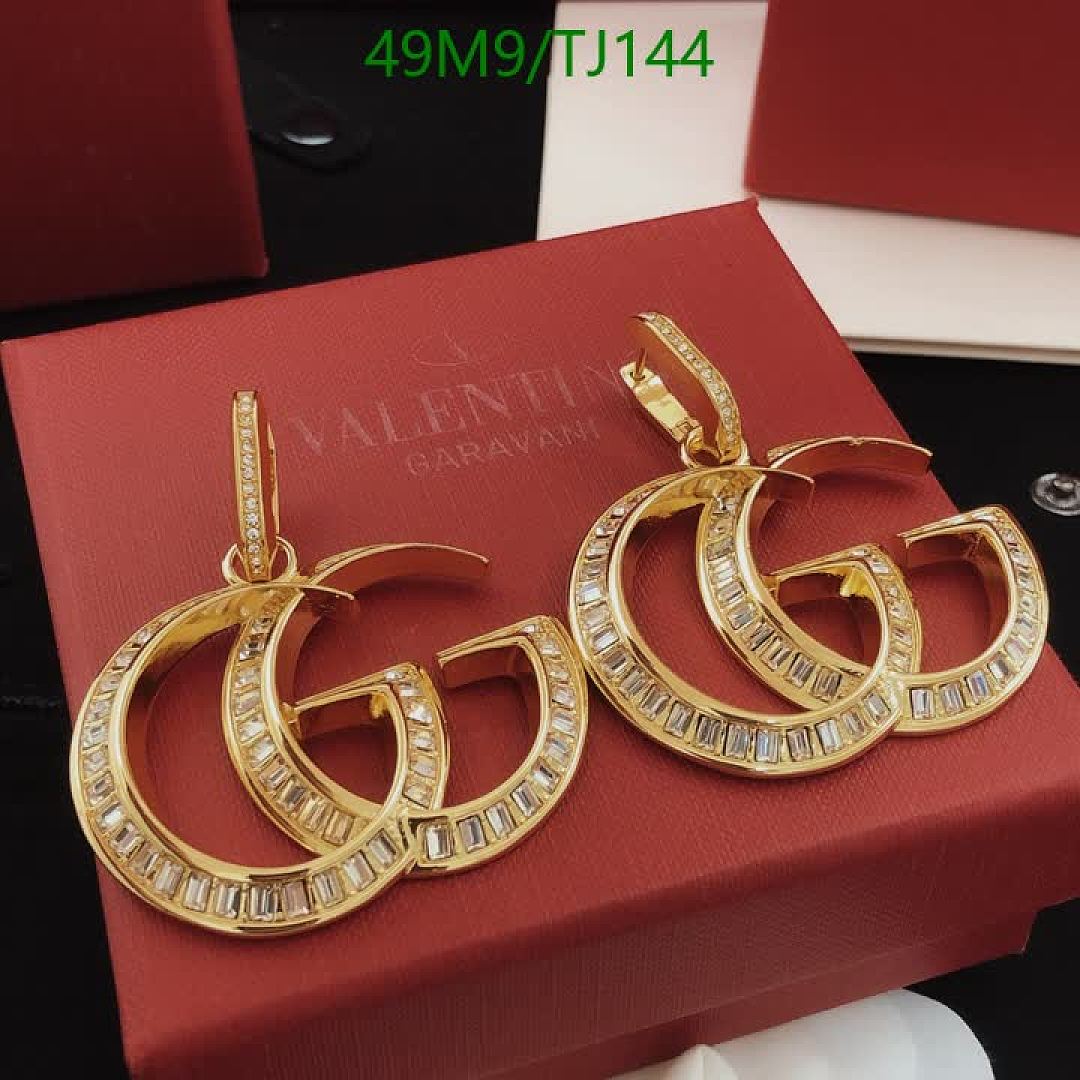 Gucci-Jewelry Code: TJ144 $: 49USD