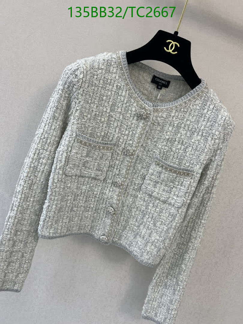 Chanel-Clothing Code: TC2667 $: 135USD