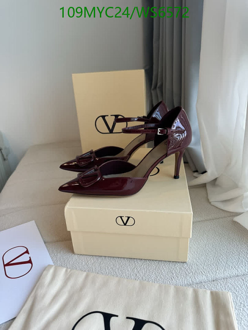 Valentino-Women Shoes Code: WS6572 $: 109USD